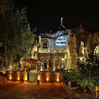 Hotel Turkish Cave House