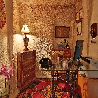 Hotel Turkish Cave House