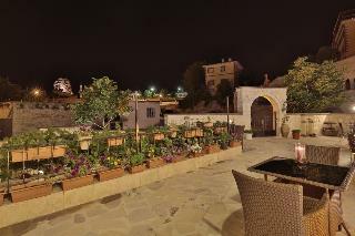 Hotel Turkish Cave House