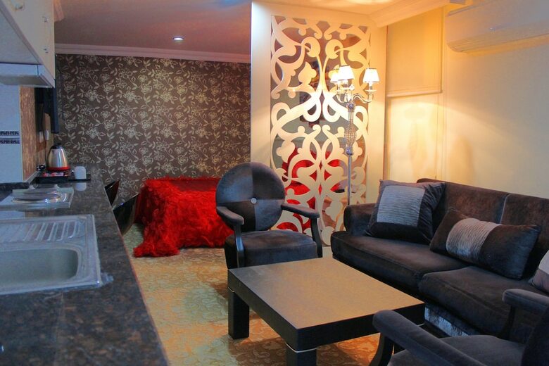 Berrak Su Hotel