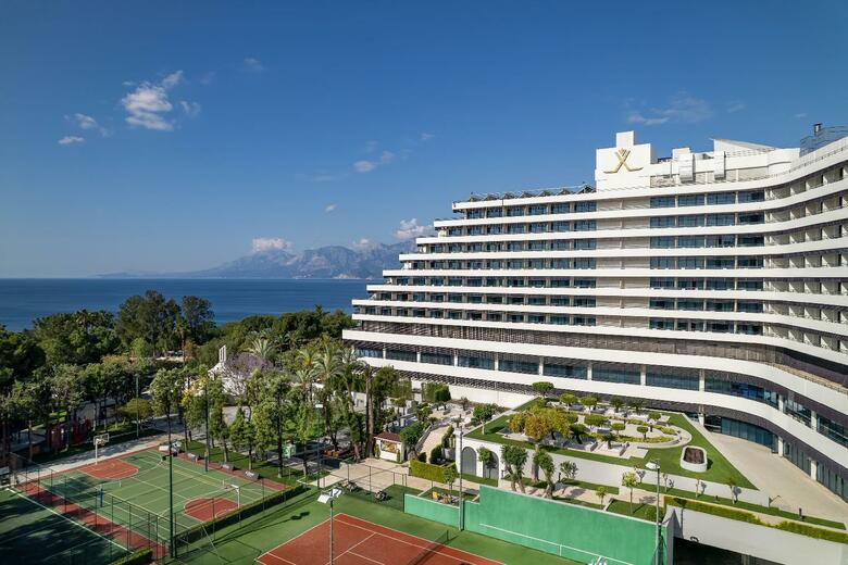 Hotel Rixos Downtown