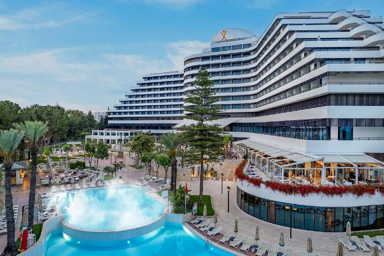 Hotel Rixos Downtown