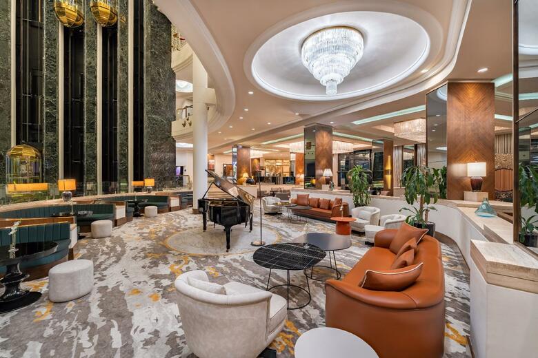 Hotel Rixos Downtown