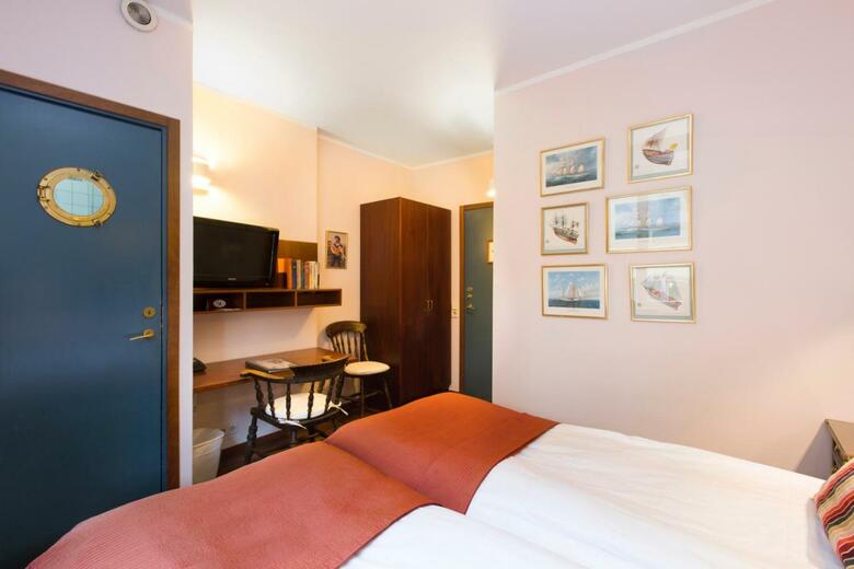 Hotel Lord Nelson