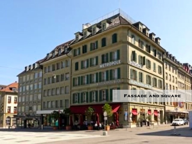 Hotel Metropole