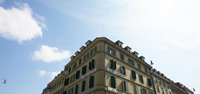 Hotel Metropole