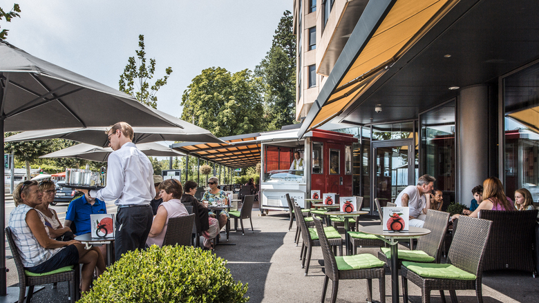 M�venpick Hotel Lausanne