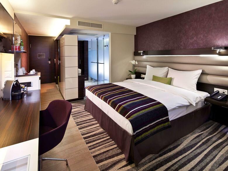 M�venpick Hotel Lausanne
