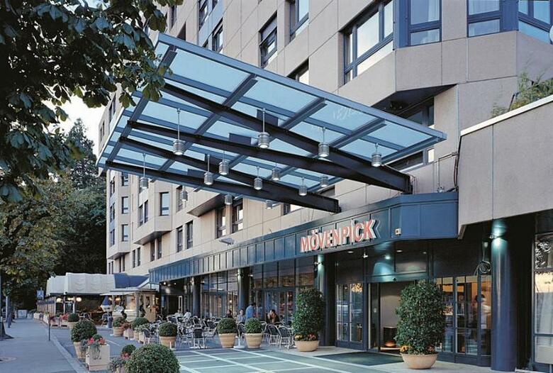 M�venpick Hotel Lausanne