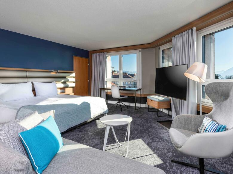 M�venpick Hotel Lausanne