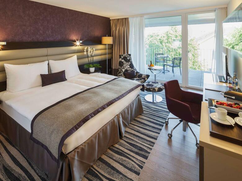 M�venpick Hotel Lausanne