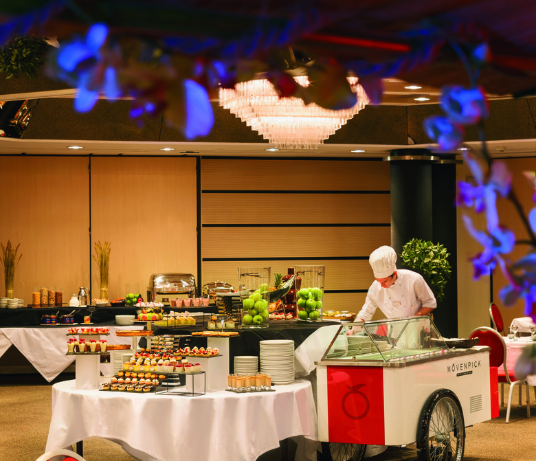 M�venpick Hotel Lausanne