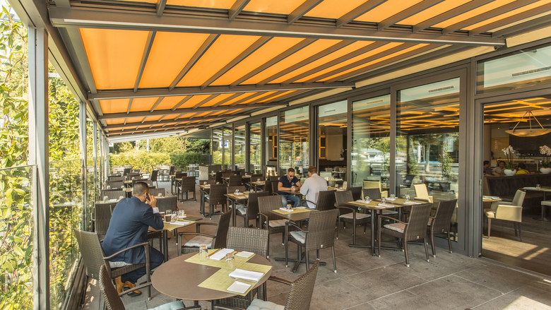 M�venpick Hotel Lausanne