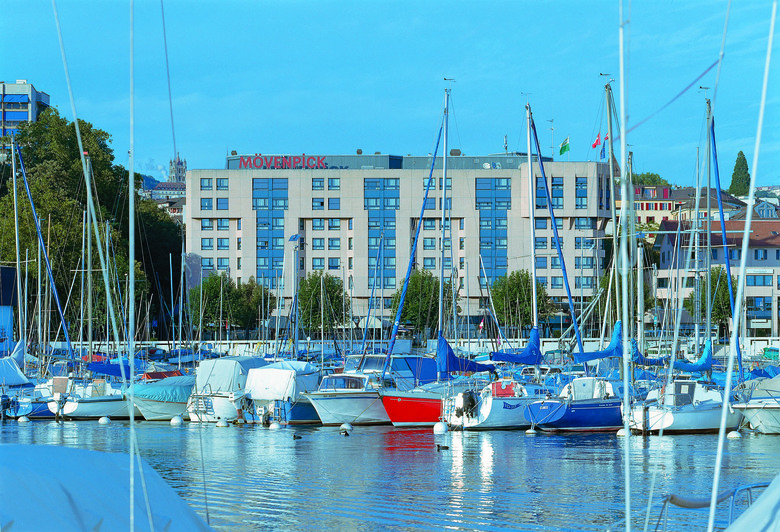 M�venpick Hotel Lausanne
