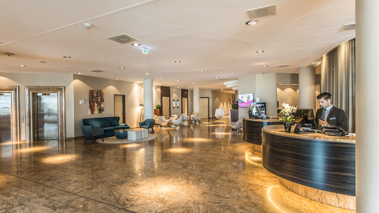 M�venpick Hotel Lausanne