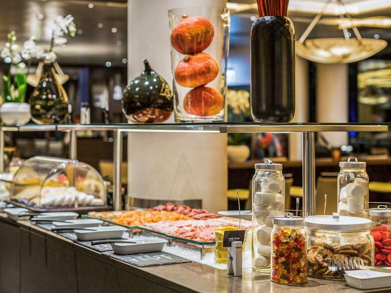 M�venpick Hotel Lausanne