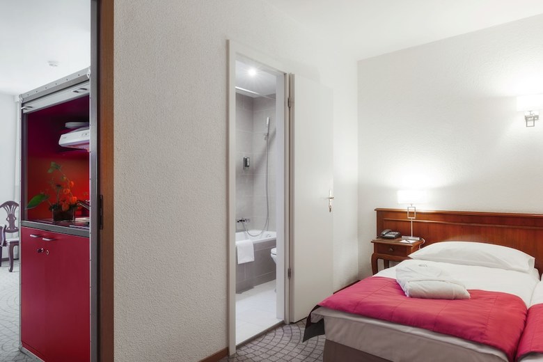 Hotel Du Boulevard