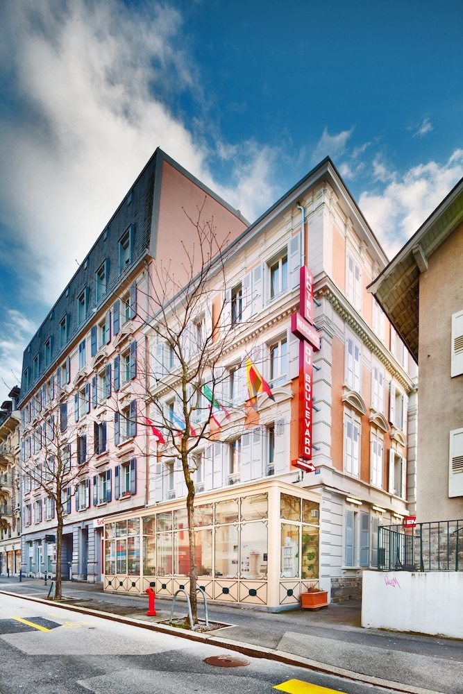Hotel Du Boulevard