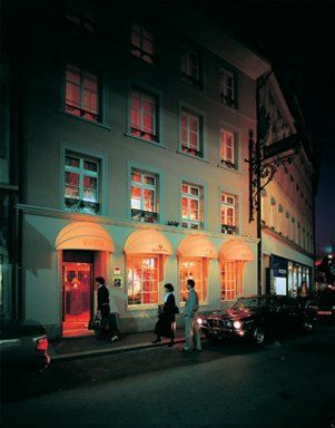 Hotel Minotel Baslertor