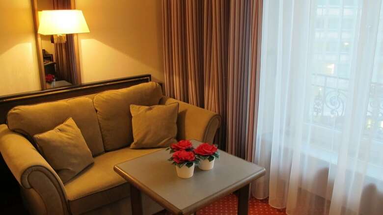Hotel Monopol