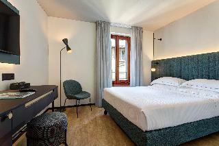 Lugano Dante Center Swiss Quality Hotel