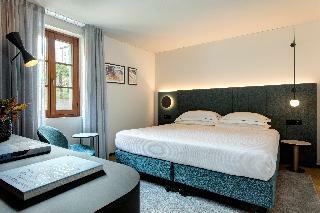 Lugano Dante Center Swiss Quality Hotel