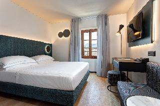 Lugano Dante Center Swiss Quality Hotel