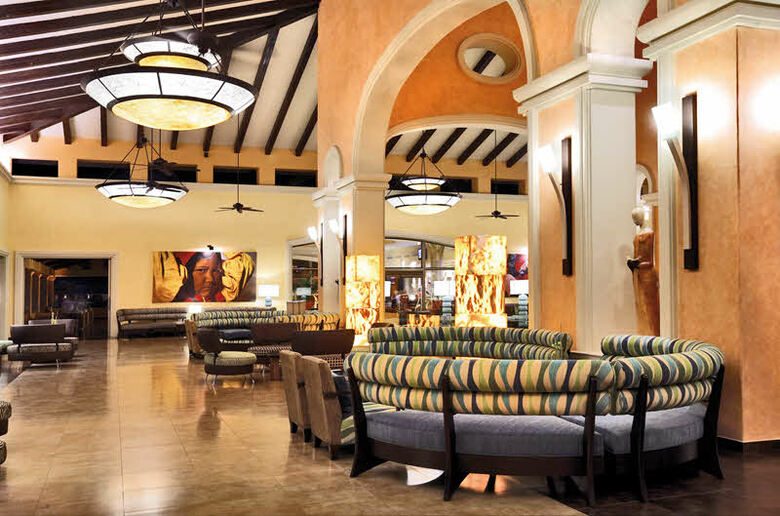 Hotel Barcelo Maya Palace