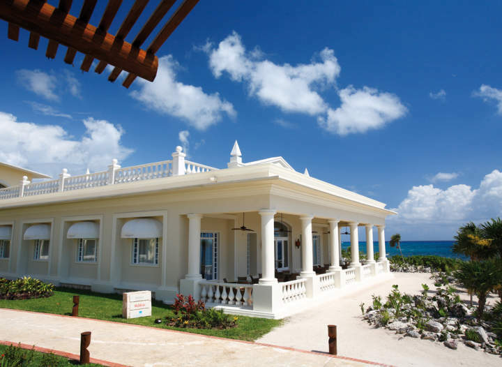 Hotel Barcelo Maya Palace