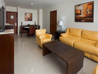 Hotel Wyndham Garden Playa Del Carmen