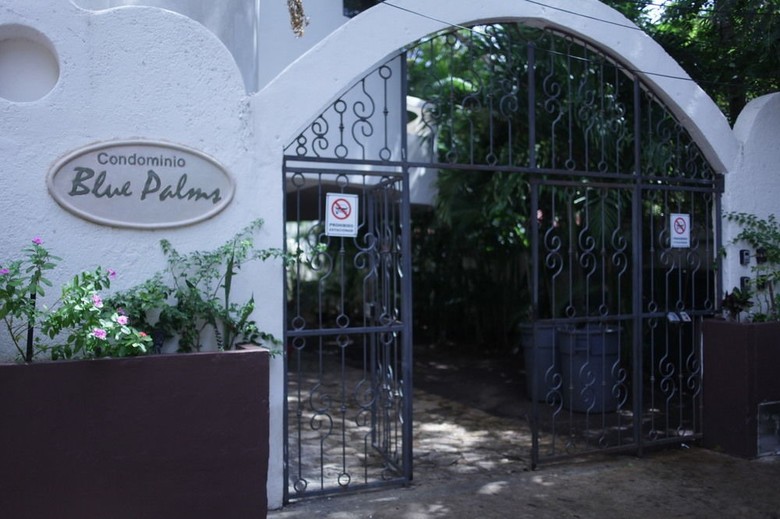 Hotel Blue Palms