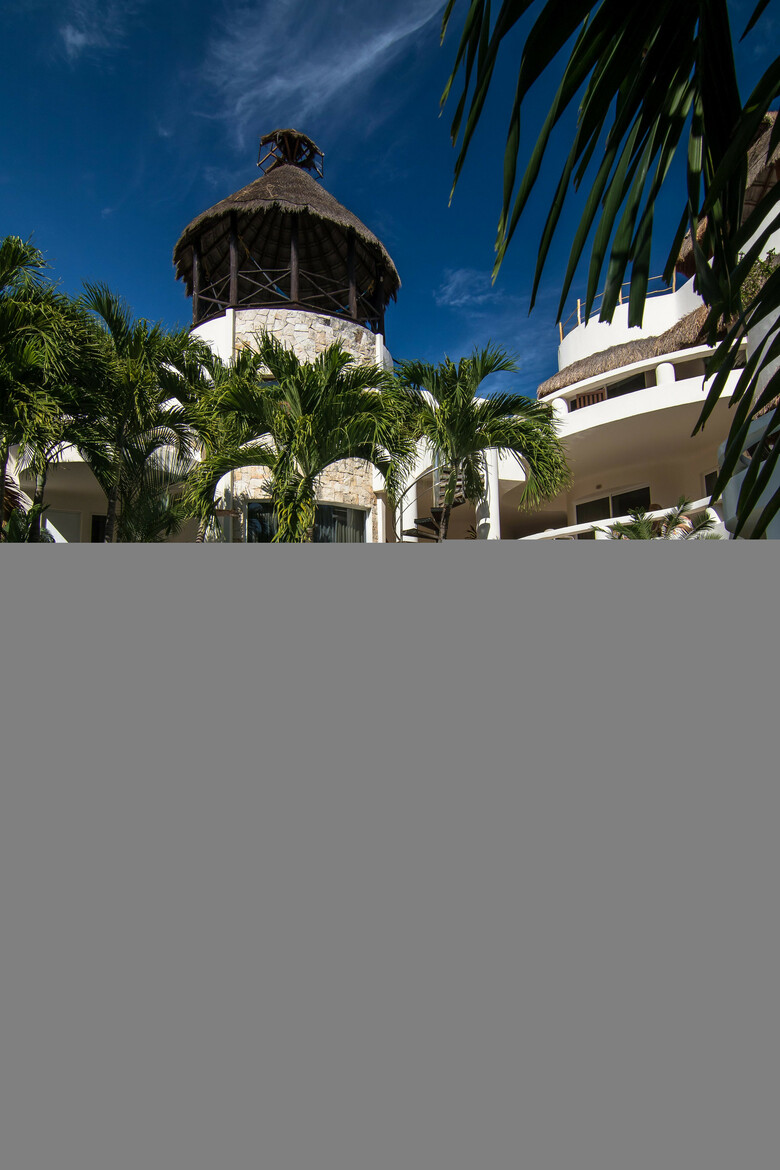 Hotel Blue Palms