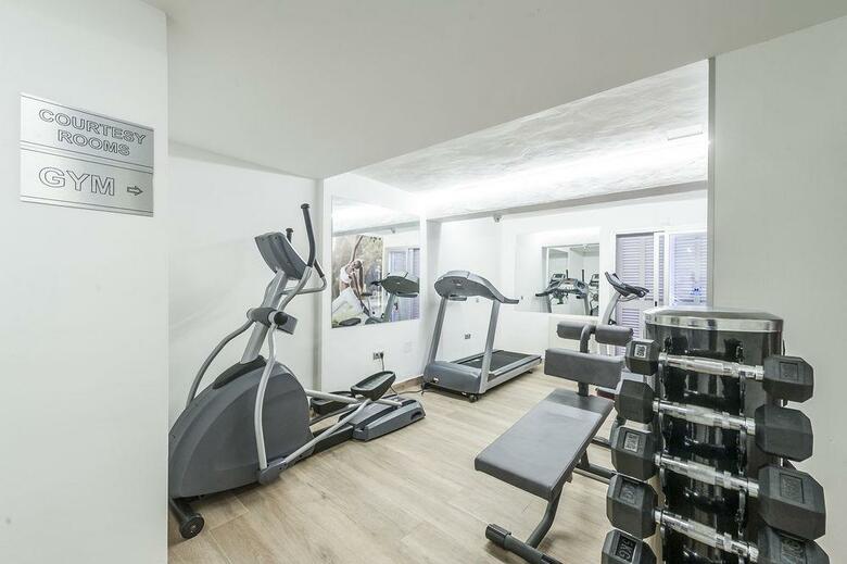 Eix Alcudia Hotel - S�lo Adultos