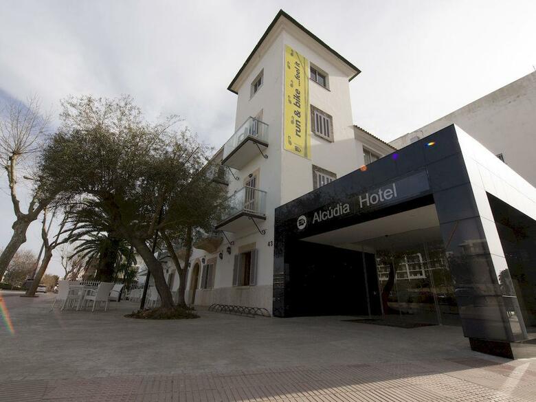 Eix Alcudia Hotel - S�lo Adultos