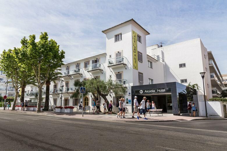 Eix Alcudia Hotel - S�lo Adultos