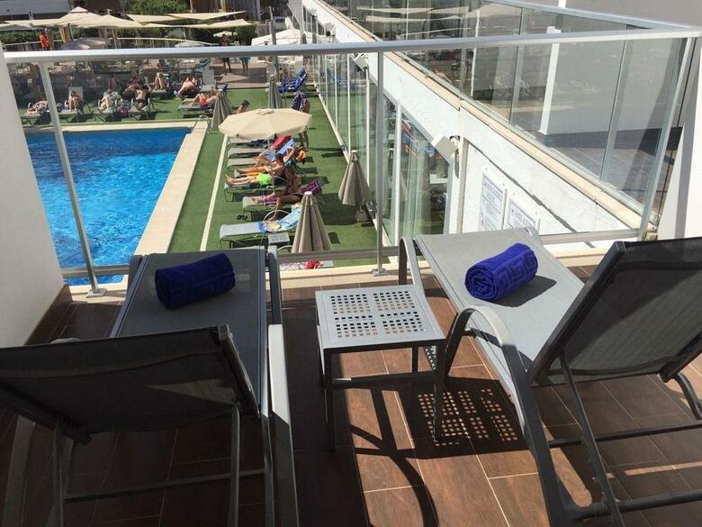 Eix Alcudia Hotel - S�lo Adultos