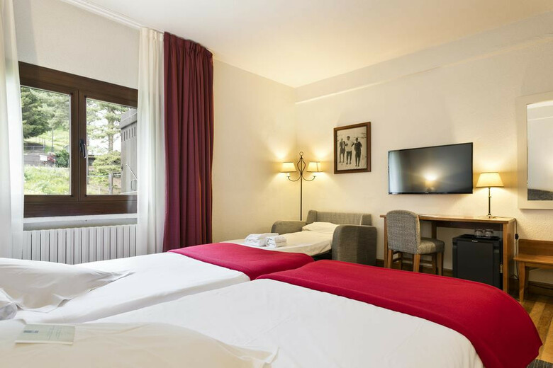 Sn� Hotel Formigal