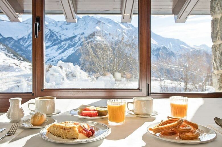 Sn� Hotel Formigal