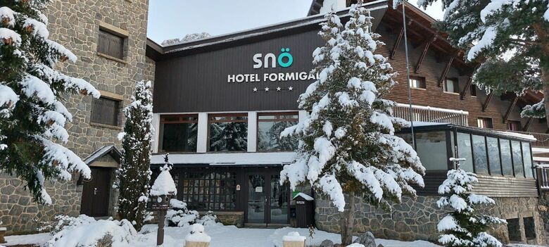 Sn� Hotel Formigal