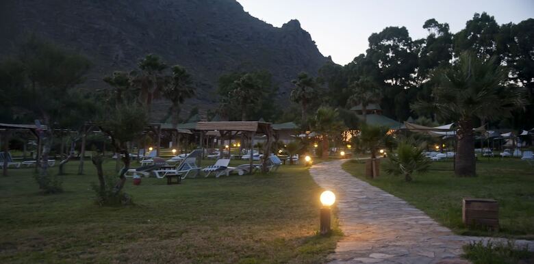 Aspat Termera Resort Hotel