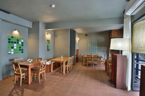 Bed & Breakfast The Green Goose Hotel