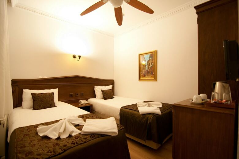 Mevlana Hotels