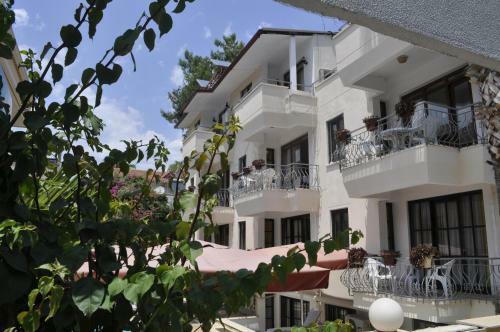 Apartamento Kemer Suites