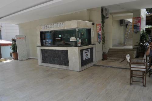 Apartamento Kemer Suites