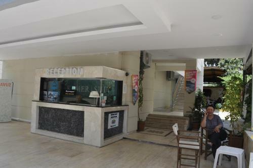 Apartamento Kemer Suites