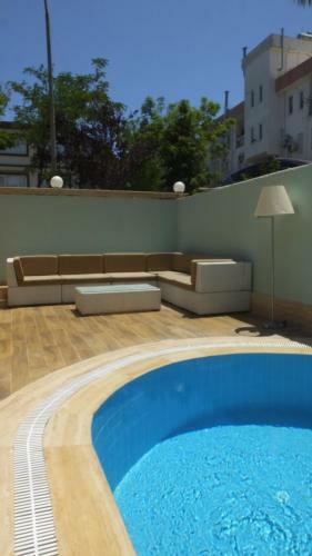 Apartamento Kemer Suites