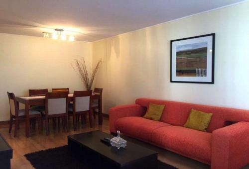 Vitacura Apartment