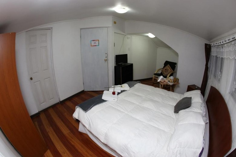 Bed & Breakfast Boutique Traslavi�a