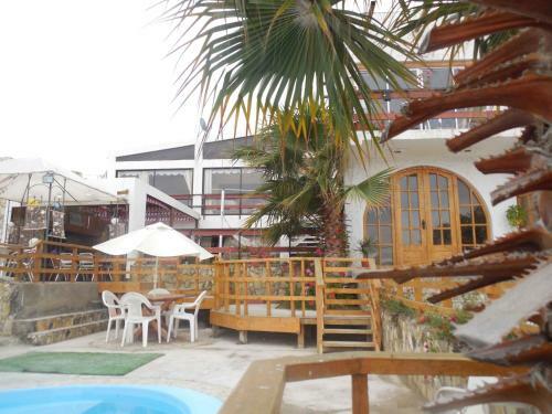 Hostal Hostel El Mirador Atacamachile