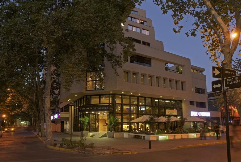 Apartamento Santiago Inn Diego De Velazquez